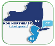 KDU Northeast Logo